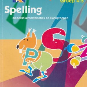 Varia versie 2 Spelling Groep 4-5