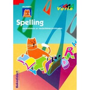 Varia versie 2 Spelling groep 3