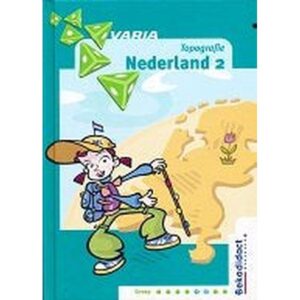 Varia versie 2 Topografie Nederland 2 groep 5-6