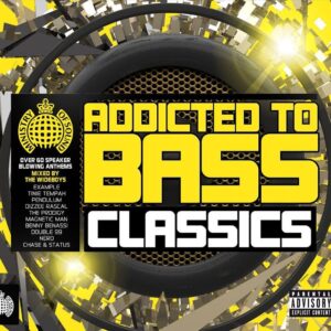Various - Addicted To Bass - Classics