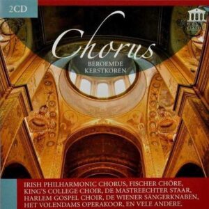 Various Artists - Chorus Beroemde Kerstkoren (2 CD)