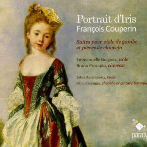Various Artists - Couperin: Portrait D'iris (CD)