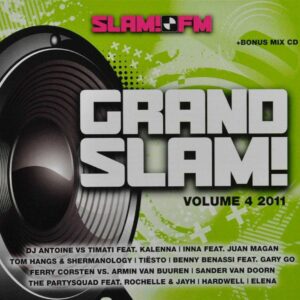 Various Artists - Grand Slam 2011 - Volume 4