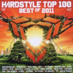 Various Artists - Hardstyle Top 100 - Best Of 2011 (2 CD)