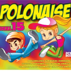 Various Artists - Polonaise Deel 15 (2 CD)