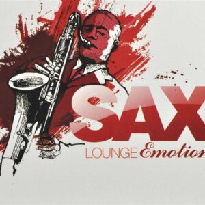 Various Artists - Sax Lounge Emotion (2 CD)
