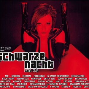 Various Artists - Schwarze Nacht 4+5 (2 CD)