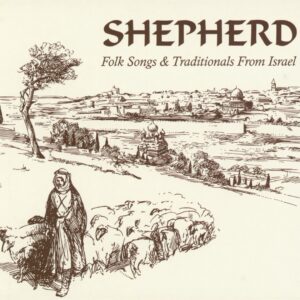Various Artists - Shepherd Folk Songs (CD)