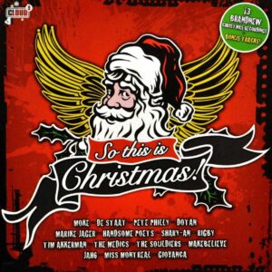 Various Artists - So This Is Christmas! (2 CD)