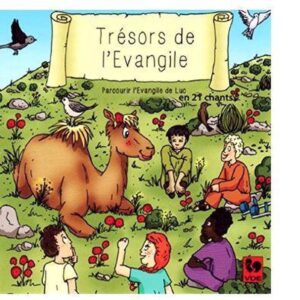 Various Artists - Trésors De L'Evangelie De Luc (CD)