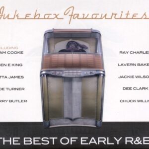 Various (Jukebox Favourites) - Best Of Early R&B (4 CD)