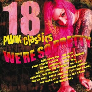 Various - We'Re So Pretty (18 Punk Classics)