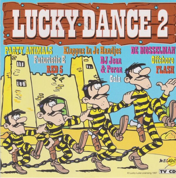 Various � Lucky Dance 2