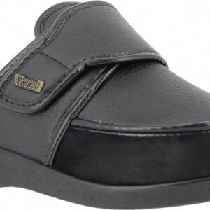 Varomed - Grenoble - verbandschoenen - Maat 38 - Zwart - met CE keurmerk - slippers - muil - verbandpantoffels - verbandsloffen -