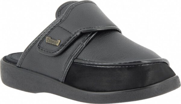 Varomed - Grenoble - verbandschoenen - Maat 38 - Zwart - met CE keurmerk - slippers - muil - verbandpantoffels - verbandsloffen -