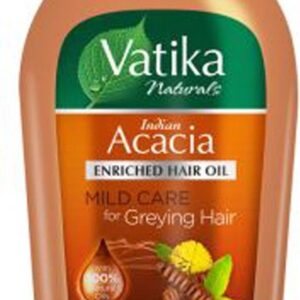 Vatika Natural Shikakai/Acacia Enriched Haar Olie