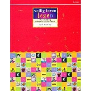Veilig Leren Lezen (VLL) 2e Maanversie Handleiding computerprogramma kern 1 t/m 12