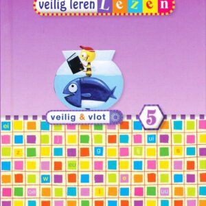 Veilig Leren Lezen (VLL) Kim versie Veilig en Vlot leesboekje Zon 5