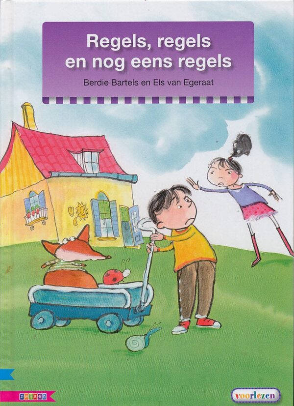 Veilig Leren Lezen (VLL) Kim versie Voorleesboek kern 5