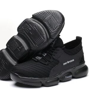 Veiligheidsschoenen- werkschoenen- sportieve veiligheidsschoenen- sneakers-maat 45