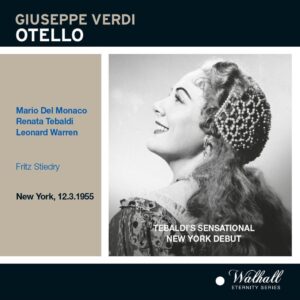 Verdi: Otello (Met 1955)