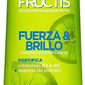 Verstevigende Shampoo Fructis Fuerza & Brillo Garnier (360 ml)