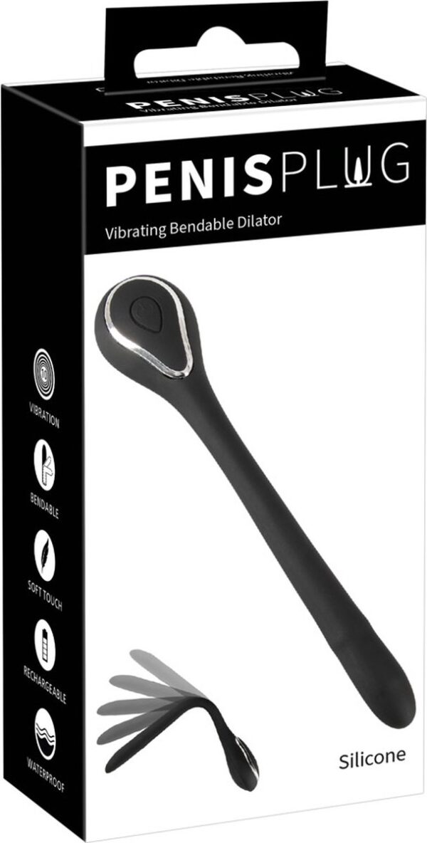 Vibrating Bendable Dilator