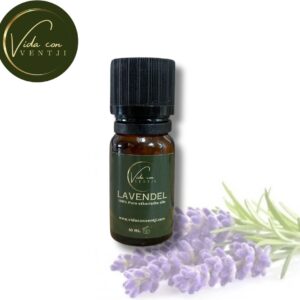 Vida con Ventji® - Essentiële olie - Lavendel - 100% Pure Etherische olie