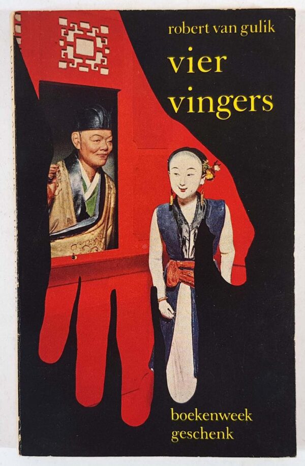 Vier vingers