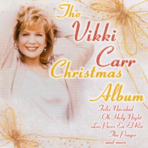 Vikki Carr Christmas Album