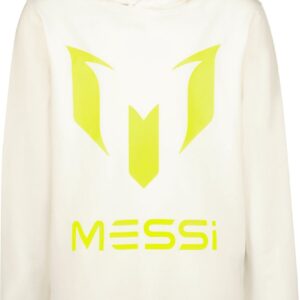 Vingino Messi jongens hoodie Logo Real White