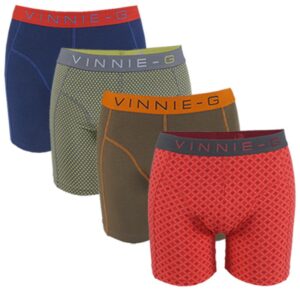 Vinnie-G Boxershort Verrassingspakket 4-pack -M