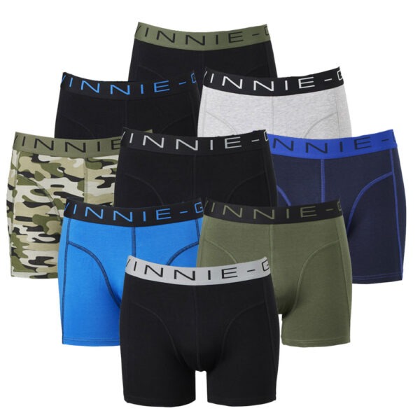 Vinnie-G Boxershorts Verrassingspakket-L-12-pack