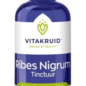 Vitakruid Ribes Nigrum Tinctuur 100 ml
