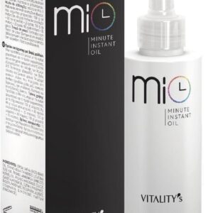 Vitality's Mio Minute Instant Oil haarolie Unisex 100 ml