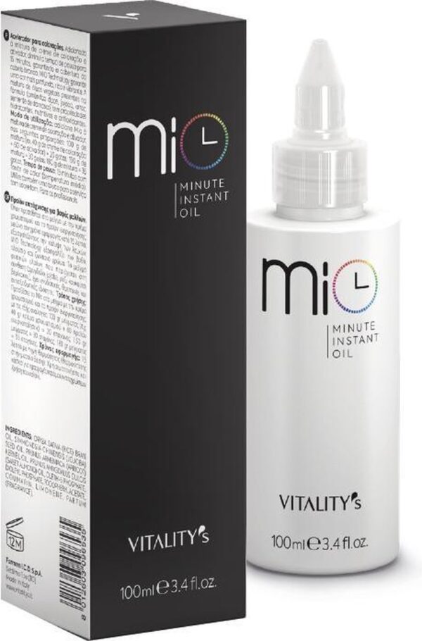 Vitality's Mio Minute Instant Oil haarolie Unisex 100 ml