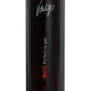 Vitality's Weho Perfect No-Gas Hairspray 300ml