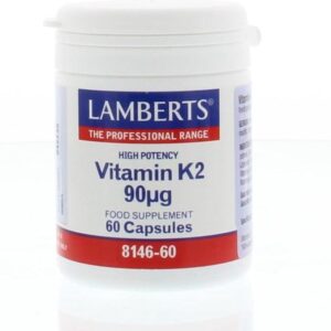 Vitamine K2 - Lamberts