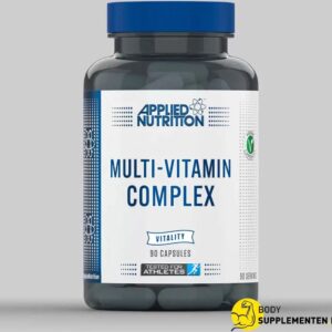 Vitaminen - MultiVitamine Vegan 90 Tablets Applied Nutrition