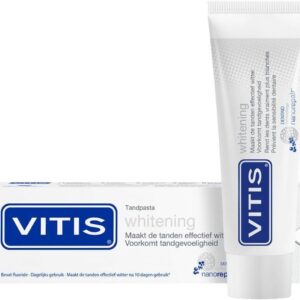 Vitis Whitening Tandpasta - 75ml