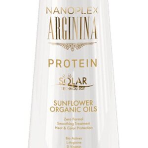 Vitta Gold Nanoplex Arginina Organic Smoothing Protein Solar Technology 200ml