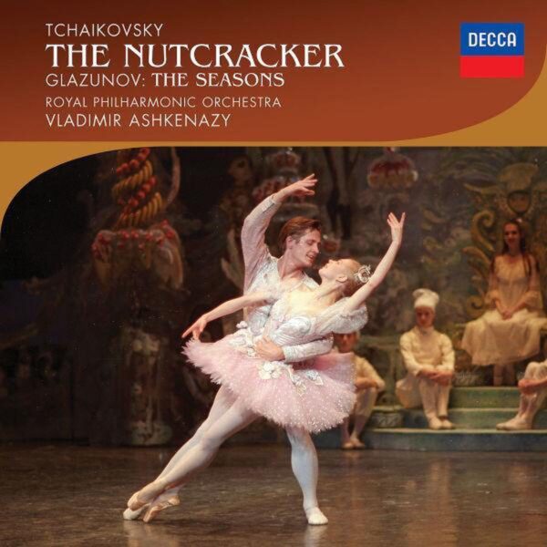 Vladimir Ashkenazy - The Nutcracker (The Ballet Edition)