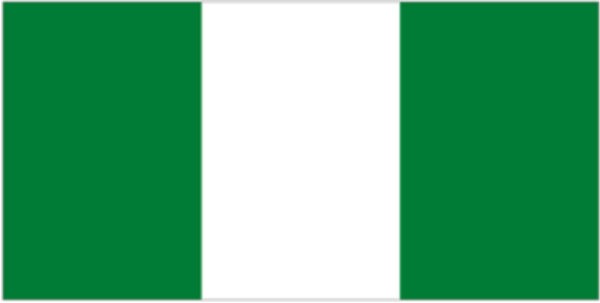 Vlag Nigeria