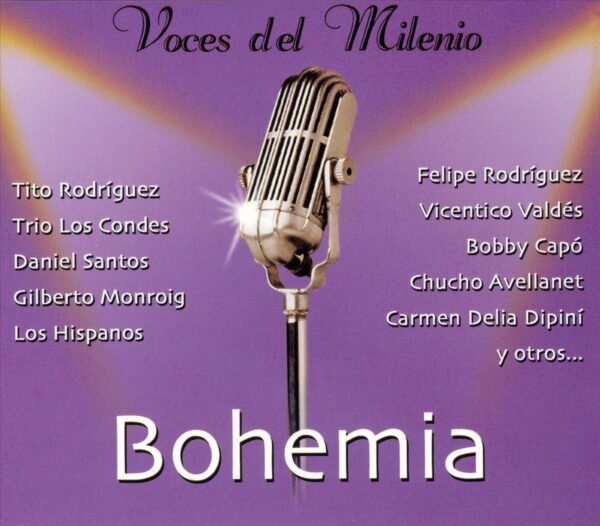 Voces del Milenio: Bohemia