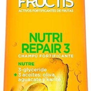 Voedende Shampoo Fructis Nutri Repair-3 Garnier (360 ml)
