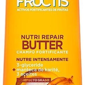 Voedende Shampoo Fructis Nutri Repair Butter Garnier (360 ml)