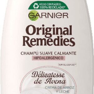 Voedende Shampoo Original Remedies Garnier (300 ml)