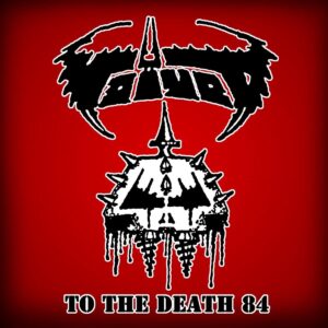 Voivod - To The Death 84 (CD)