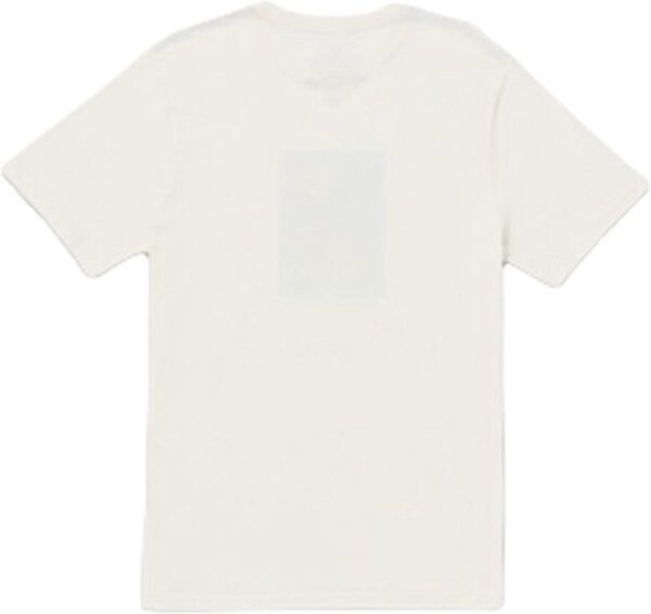 Volcom Tarot Tiger Fty Standaard T-shirt - Off White
