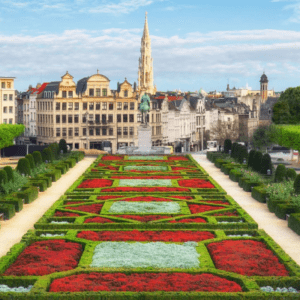 Volpension minicruise naar diverse Belgische en Nederlandse steden